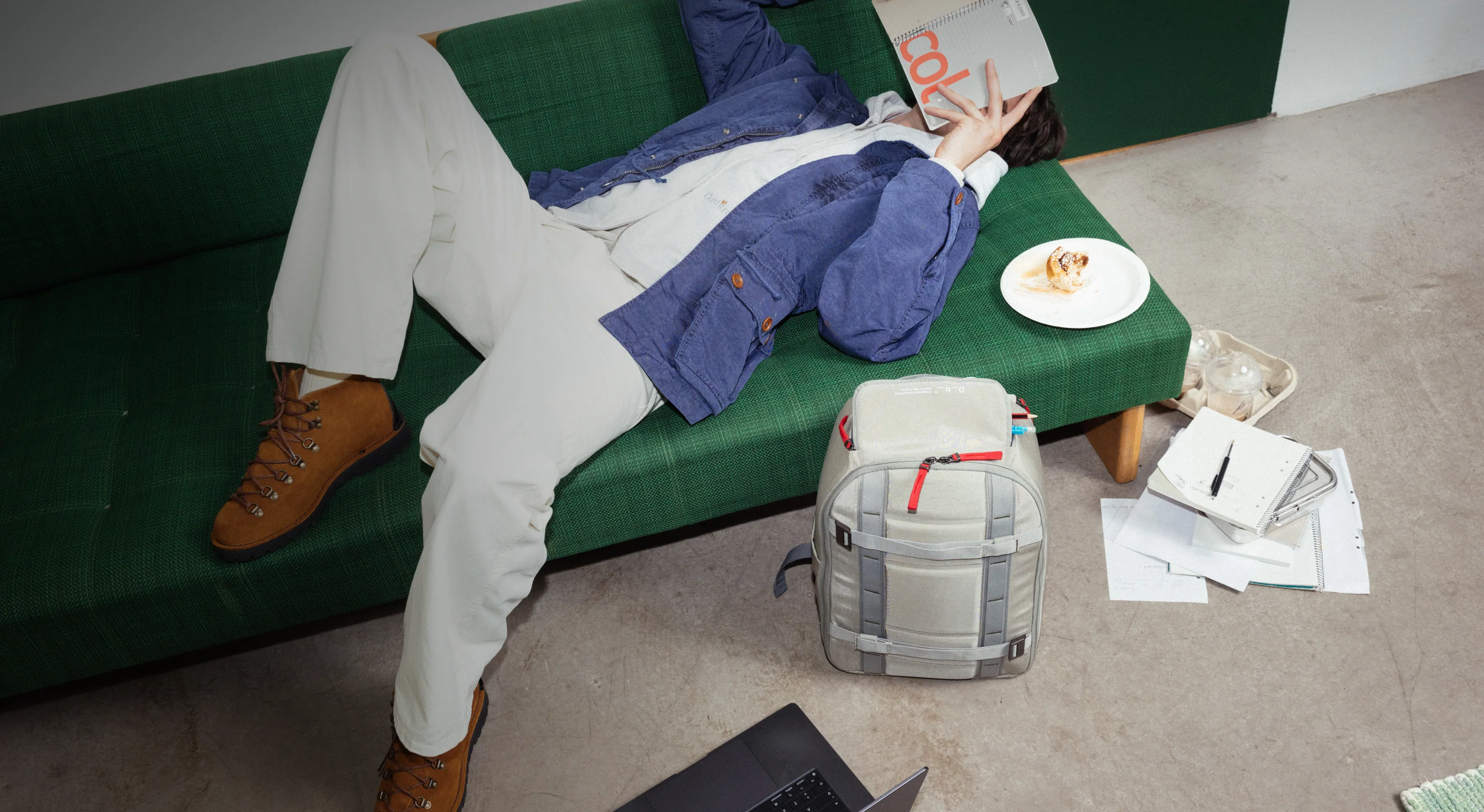Travel Gear Reimagined
